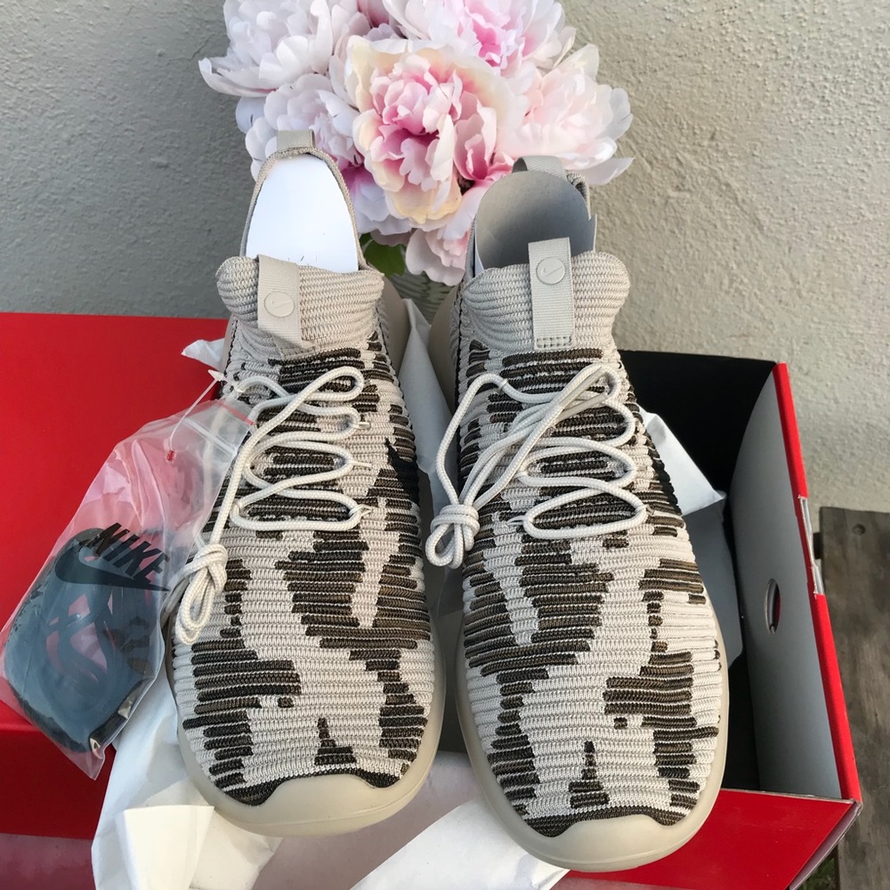NIKE NIKELAB MENS AUTHENTIC FLYKNITS Sz 10 New - Picture 5 of 7